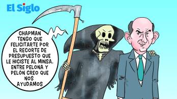 Caricatura del 10 de septiembre de 2026