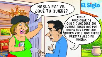 Caricatura del 2 de octubre de 2026