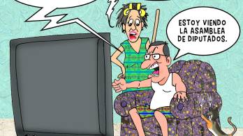 Caricatura del 7 de mayo de 2026