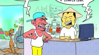 Caricatura del 4 de agosto de 2026