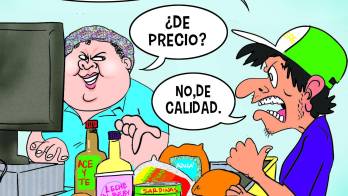 Caricatura del 13 de septiembre de 2026