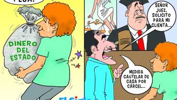 Caricatura del 7 de mayo de 2026