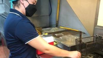 Restaurantes y fondas reutilizan aceites en sus comidas&nbsp;