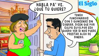 Caricatura del 2 de octubre de 2026