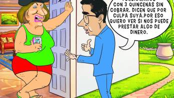 Caricatura del 2 de octubre de 2026