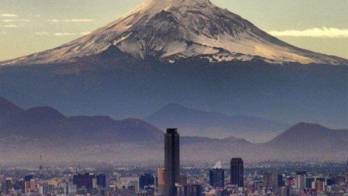 Chapultepec, el volcán habitado desde hace miles de años en Ciudad de México