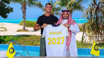 Redes / Al Nassr