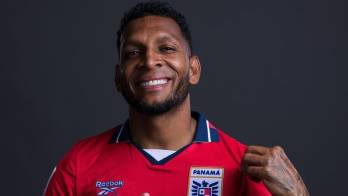 El delantero se despedirá de la selección luego de una trayectoria marcada por importantes momentos con Panamá.
