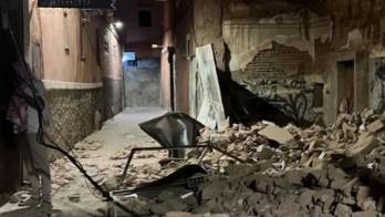 Panamá lamenta la situación ocurrida en Marruecos.