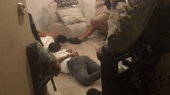 Este operativo constituye un golpe importante contra las organizaciones criminales transnacionales.