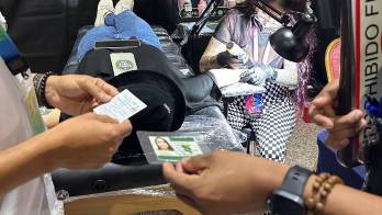 Jornada de obtención de carnet blanco y verde