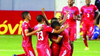 Selección Sub-17 de Panamá .