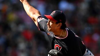Daniel Espino en su salida de opener.