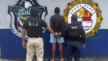 La captura forma parte del seguimiento a la Operación Combate desarrollada en mayo.
