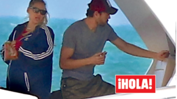 ¡Confirmado! Anna&nbsp;Kournikova y Enrique Iglesias esperan a su tercer hijo