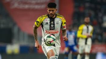 Andrés Andrade del Lask Link.