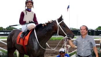 Jorge Lau Cruz ha luchado incansablemente por la hípica. Su romance con este deporte inició en los años 60.
