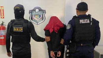 La captura forma parte de las investigaciones por un hecho violento registrado en el sector de Samaria.