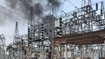 Incendio en central eléctrica de Puerto Rico deja sin luz a más de 400 mil personas