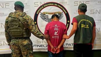 El hombre era requerido por el Ministerio Público por un caso investigado desde 2025.