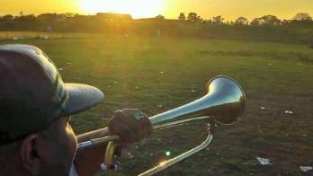 Panamá despide a George Floyd&nbsp;