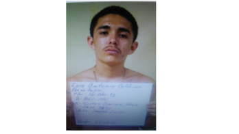 Luis Alberto Calderón Barahona ha sido condenado por el delito de robo agravado.