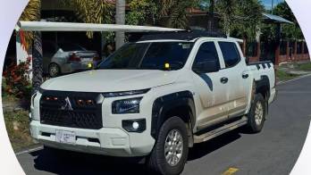 Amordazan y roban a pareja de topógrafos en Alanje