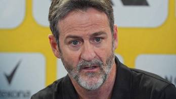 Thomas Christiansen, técnico de Panamá.