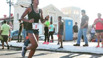 La competencia, que ya es una tradición en la provincia de Coclé.