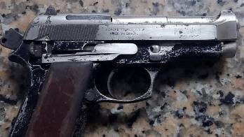 Hieren con arma de fuego a hombre en Almirante