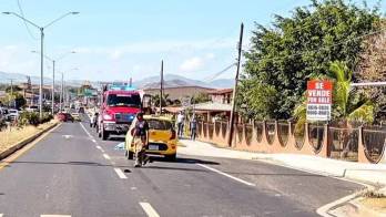 Una mujer perdió la vida tras ser atropellada en una vía de alto tránsito en la entrada de Las Tablas, provincia de Los Santos.