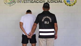 Alias ‘Niño’ fue puesto a órdenes de las autoridades competentes y en las próximas horas deberá enfrentar a un juez de garantías.