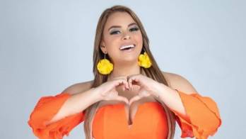 Margarita Henríquez lanza&nbsp; 'Distancia', un tema para dedicar en la pandemia