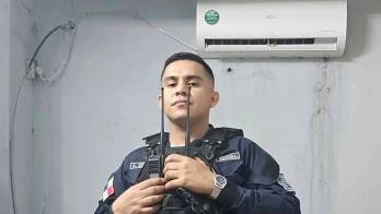 Alvis fue impactado en el pecho y la cabeza y murió en el hospital. Dos más cayeron la tarde de ayer