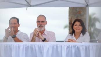 Fábrega invita a quienes tengan cuestionamientos sobre su administración que lo denuncien&nbsp;