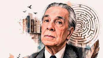 Historia de la noche: el libro más íntimo de Jorge Luis Borges