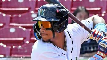 Eduardo Tait, prospecto #3 de los Mellizos de Minnesota.