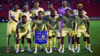 Nations League: Curazao tiene su artillería lista para Panamá