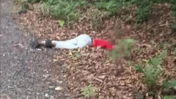 Ander Aparicio, de 21 años, fue identificado como la víctima hallada con múltiples impactos de bala en la vía Forestal.