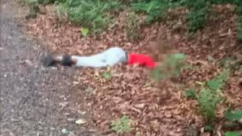 Ander Aparicio, de 21 años, fue identificado como la víctima hallada con múltiples impactos de bala en la vía Forestal.