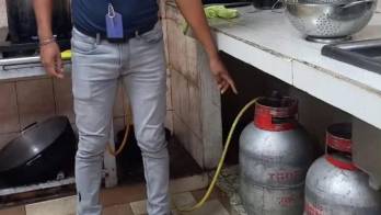 Los operativos de la Acodeco verifican el contenido de los cilindros sin imponer sanciones a los comercios minoristas.