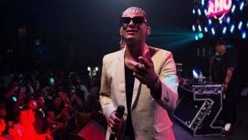 Makano no pudo presentarse en Bolivia durante el Festival de Reguetón Romántico tras una situación reportada por organizadores.