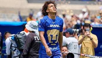 Adalberto Carrasquilla pasó momento complicado.