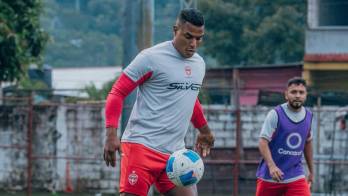 El mundialista panameño Harold Cummings deja Malacateco y queda a la espera de un nuevo equipo.