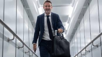 Thomas Christiansen técnico de Panamá-