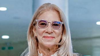 Imagen de Cilia Flores en 2023.