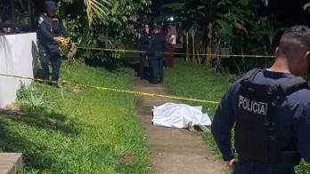 Oriel, de 40 años, fue asesinado a tiros el pasado 22 de agosto en una vereda ubicada entre los sectores de Guayabal y San Isidro, en el corregimiento de Cativá, provincia de Colón.