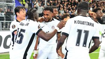 Murillo continúa consolidándose como una de las piezas clave y de mayor regularidad en el esquema del Besiktas, demostrando una notable proyección ofensiva y presencia de gol en las noches europeas.
