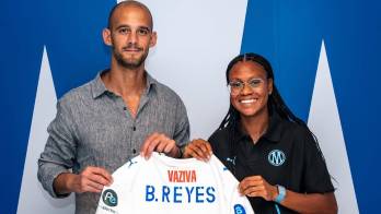 Esta defensora es habitual en la selección de Panamá y jugó el Mundial 2023 en Australia y Nueva Zelanda.