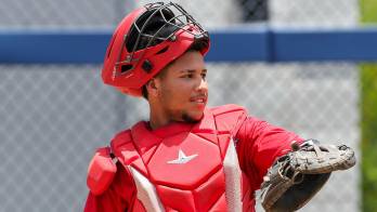 Eduardo Tait promesa de los Mellizos de Minnesota.